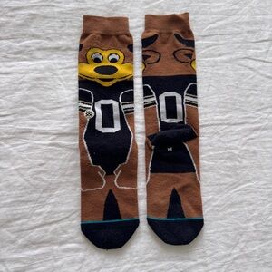 Stance CU Boulder Ralphie Crew Socks